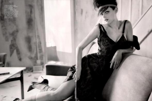 and god created woman guinevere van seenus javier vallhonrat lucinda chambers vogue uk september 2010 6