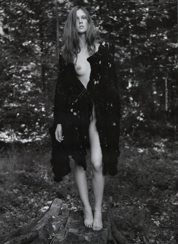 the end by doors bmm magazine #33_Marike Le Roux& Lotte Tuinstra Ph by Gregory Derkenne5