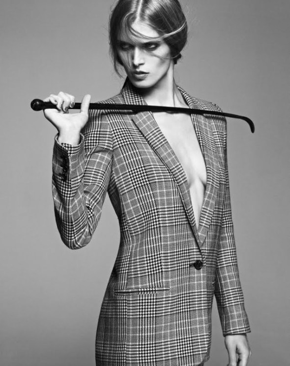 Numéro #113 May 2010 - Malgosia Bela by Greg Kadel 08