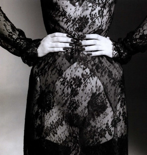 Numéro #113 May 2010 - Valerija Kelava Sofia Sanchez & Mauro Mongiello 01