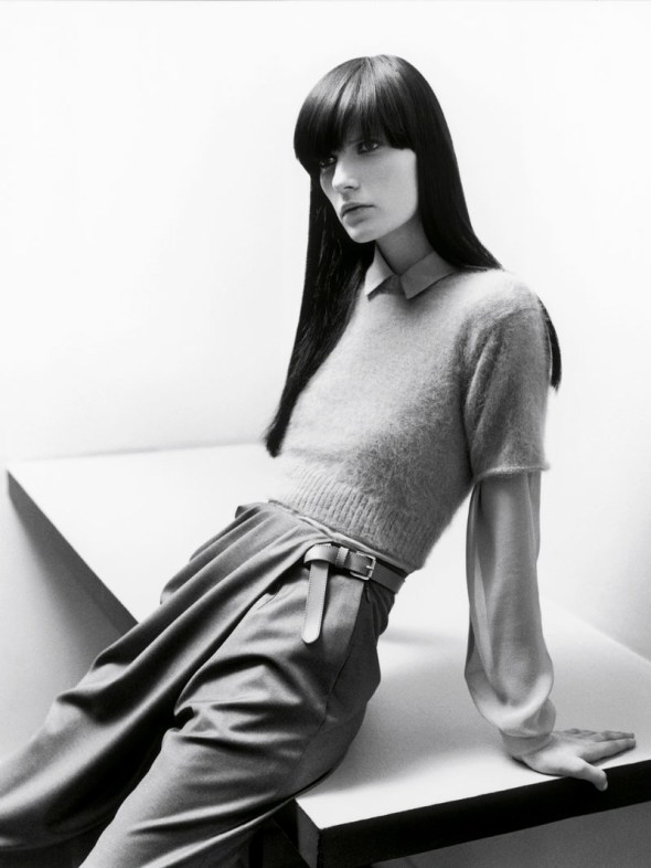 valerija kelava tom watson charles varenne cerruti fall 2010 campaign 3