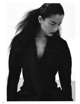 Du Juan - China Vogue Sept 2008 - 5