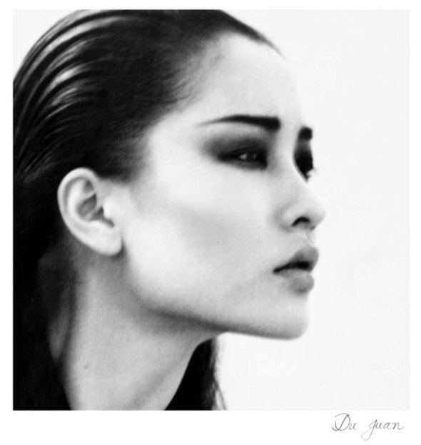 Du Juan - IMG Show Package Fall Winter 2009