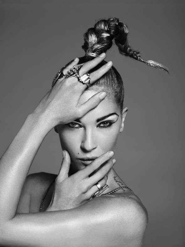 Erin Wasson - Collection 3 Campaign - 01