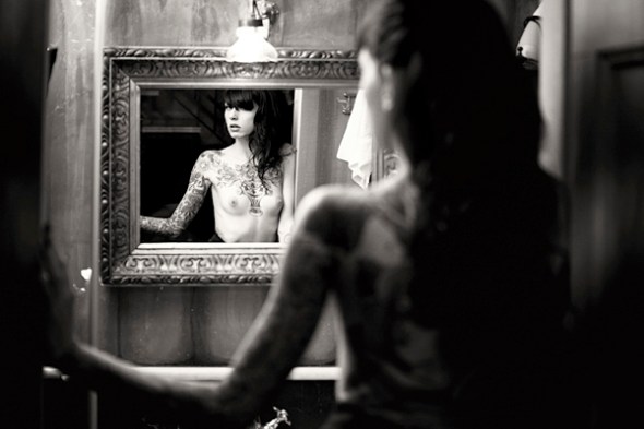 Gabriele Rigon tatuajes 8