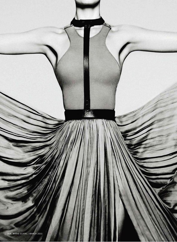 iiiinspired _ mode.newslicious _ Linda Vojtova by Txema Yeste (Nude Swings - Marie Claire March 2011 US) 6