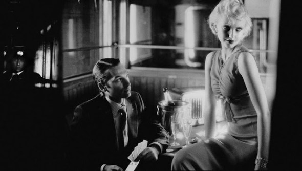 Eugenio Recuenco train 2